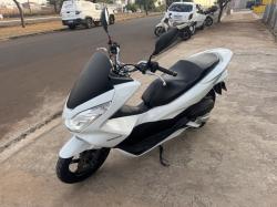 HONDA PCX 160 DLX ABS