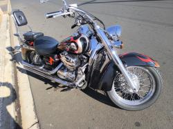 HONDA Shadow VT 750