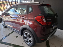 HONDA WR-V 1.5 16V 4P EX FLEX AUTOMTICO CVT