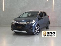 HONDA WR-V 1.5 16V 4P EX FLEX AUTOMTICO CVT