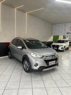 HONDA WR-V 1.5 16V 4P EX FLEX AUTOMTICO CVT