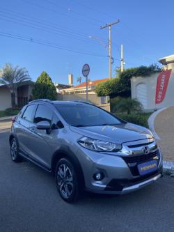 HONDA WR-V 1.5 16V 4P EXL FLEX AUTOMTICO CVT