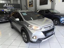 HONDA WR-V 1.5 16V 4P EX FLEX AUTOMTICO CVT