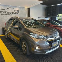 HONDA WR-V 1.5 16V 4P EX FLEX AUTOMTICO CVT