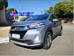 HONDA WR-V 1.5 16V 4P EXL FLEX AUTOMTICO CVT