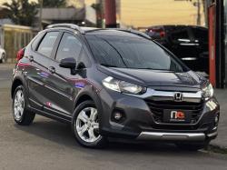 HONDA WR-V 1.5 16V 4P LX FLEX AUTOMTICO CVT