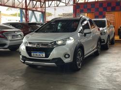 HONDA WR-V 1.5 16V 4P EX FLEX AUTOMTICO CVT