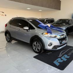 HONDA WR-V 1.5 16V 4P EX FLEX AUTOMTICO CVT
