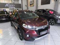 HONDA WR-V 1.5 16V 4P EXL FLEX AUTOMTICO CVT