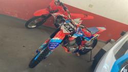 HONDA XR 300 L Tornado 
