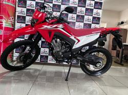 HONDA XR 300 L Tornado 
