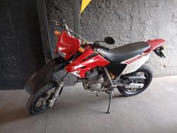 HONDA XR Tornado 250 