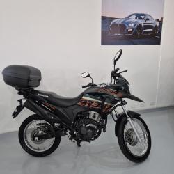 HONDA XRE 190 ADVENTURE ABS