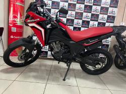 HONDA XRE 300 Sahara RALLYE