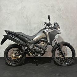 HONDA XRE 300 Sahara 