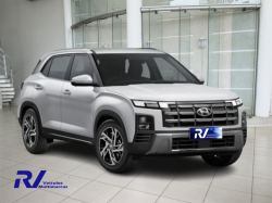 HYUNDAI Creta 1.0 12V 4P FLEX TGDI TURBO LIMITED AUTOMTICO