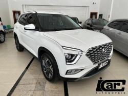 HYUNDAI Creta 1.0 12V 4P FLEX TGDI TURBO LIMITED AUTOMTICO