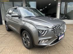 HYUNDAI Creta 1.0 12V 4P FLEX TGDI TURBO PLATINUM AUTOMTICO