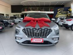 HYUNDAI Creta 1.0 12V 4P FLEX TGDI TURBO LIMITED AUTOMTICO