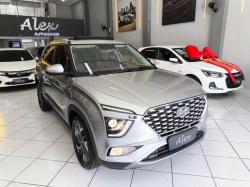 HYUNDAI Creta 1.0 12V 4P FLEX TGDI TURBO PLATINUM AUTOMTICO