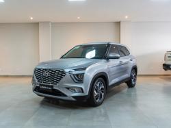 HYUNDAI Creta 1.0 12V 4P FLEX TGDI TURBO PLATINUM AUTOMTICO