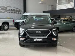 HYUNDAI Creta 1.0 12V 4P FLEX TGDI TURBO COMFORT AUTOMTICO