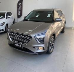 HYUNDAI Creta 1.0 12V 4P FLEX TGDI TURBO LIMITED AUTOMTICO