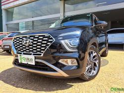 HYUNDAI Creta 1.0 12V 4P FLEX TGDI TURBO PLATINUM AUTOMTICO