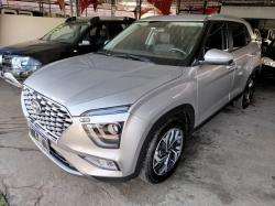 HYUNDAI Creta 1.0 12V 4P FLEX TGDI TURBO PLATINUM AUTOMTICO