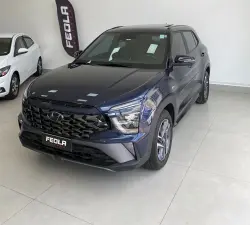 HYUNDAI Creta 1.0 12V 4P FLEX TGDI TURBO N LINE AUTOMTICO