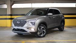 HYUNDAI Creta 1.0 12V 4P FLEX TGDI TURBO LIMITED AUTOMTICO