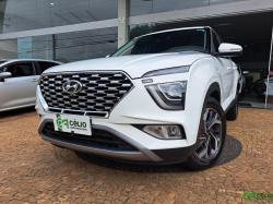 HYUNDAI Creta 1.0 12V 4P FLEX TGDI TURBO PLATINUM AUTOMTICO