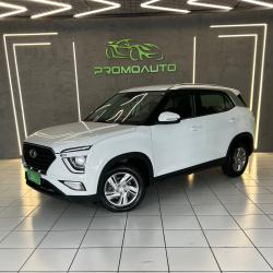 HYUNDAI Creta 1.0 12V 4P FLEX TGDI TURBO COMFORT AUTOMTICO