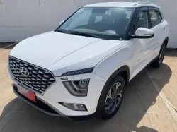 HYUNDAI Creta 1.0 12V 4P FLEX TGDI TURBO LIMITED AUTOMTICO