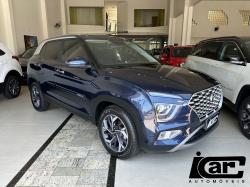 HYUNDAI Creta 1.0 12V 4P FLEX TGDI TURBO LIMITED AUTOMTICO