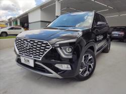 HYUNDAI Creta 1.0 12V 4P FLEX TGDI TURBO LIMITED AUTOMTICO