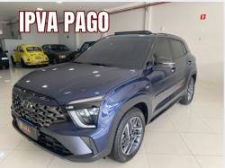 HYUNDAI Creta 1.0 12V 4P FLEX TGDI TURBO N LINE AUTOMTICO