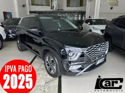 HYUNDAI Creta 1.0 12V 4P FLEX TGDI TURBO LIMITED AUTOMTICO