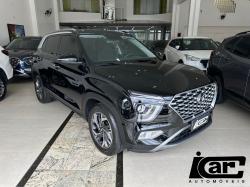 HYUNDAI Creta 1.0 12V 4P FLEX TGDI TURBO LIMITED AUTOMTICO