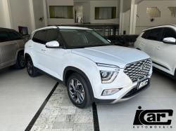 HYUNDAI Creta 1.0 12V 4P FLEX TGDI TURBO LIMITED AUTOMTICO