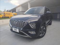 HYUNDAI Creta 1.0 12V 4P FLEX TGDI TURBO PLATINUM AUTOMTICO