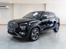 HYUNDAI Creta 1.0 12V 4P FLEX TGDI TURBO PLATINUM AUTOMTICO