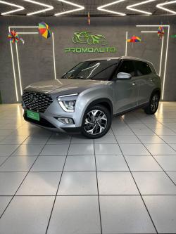 HYUNDAI Creta 1.0 12V 4P FLEX TGDI TURBO PLATINUM AUTOMTICO