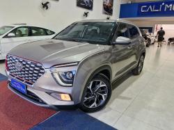 HYUNDAI Creta 1.0 12V 4P FLEX TGDI TURBO PLATINUM AUTOMTICO