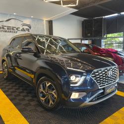 HYUNDAI Creta 1.0 12V 4P FLEX TGDI TURBO LIMITED AUTOMTICO