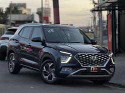 HYUNDAI Creta 1.0 12V 4P FLEX TGDI TURBO LIMITED AUTOMTICO