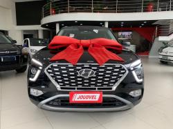 HYUNDAI Creta 1.0 12V 4P FLEX TGDI TURBO PLATINUM AUTOMTICO
