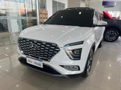 HYUNDAI Creta 1.0 12V 4P FLEX TGDI TURBO PLATINUM AUTOMTICO