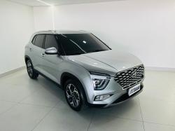 HYUNDAI Creta 1.0 12V 4P FLEX TGDI TURBO PLATINUM AUTOMTICO