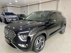 HYUNDAI Creta 1.0 12V 4P FLEX TGDI TURBO LIMITED AUTOMÁTICO